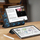 Mbrojtëse tablet ESR Rebound për iPad Pro 13 2024, me magnet, e zezë