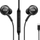 Kufje Samsung Type C Earphones me kabllo, Sound by AKG, të zeza