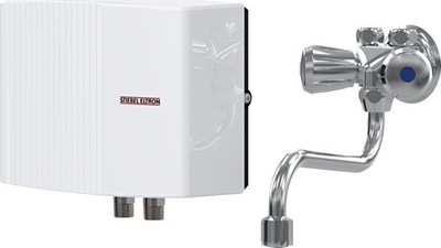 Ngrohës uji Stiebel Eltron EIL 3 Trend OT, 3.5 kW, me rrym, i bardhë