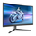 Monitor Philips Evnia 27M2C5200W, 27", Full HD, i zi