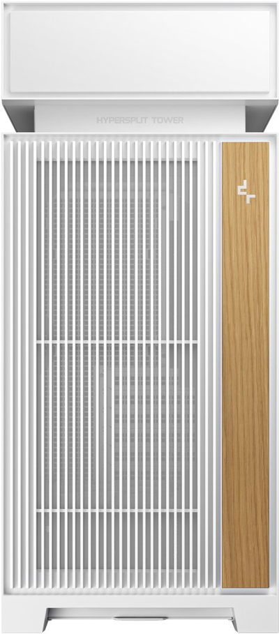 Kuti kompjuteri Deepcool CL6600, Mid Tower, AiO 360mm, e bardhë