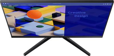 Monitor Samsung S31C - LED, 24", FullHD, i zi