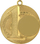 Medalje Tryumf MMC5057/G, vendi i parë, çelik, ngjyrë ari