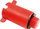 Tap testimi Hydroland, 1/2", i kuq
