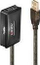 Hub USB Lindy 42635, 4x USB A, USB 2.0, i zi