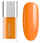 Llak thonjsh Semilac Classic 121 Neon Orange, 9ml, portokalli neon