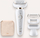 Braun Silk-épil 9 Flex SES 9002 Wet & Dry Епилатор, White/Gold