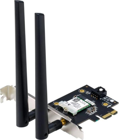 Kartelë rrjeti Asus PCE-AX1800