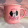 Filxhan HOBBY Mug Hobby For Fitness Girl, 350ml, porcelan, shumëngjyrësh