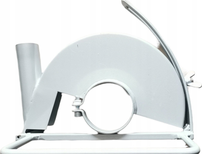 Mbulesë thithëse për mulli këndi Bosch Extraction Guide Shield D230, për disk 230 mm, për modele GWS dhe PWS