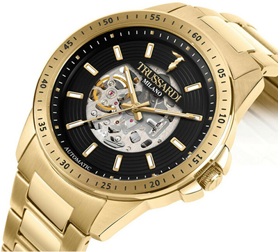 Orë dore Trussardi T-Hawk R2423153001 A
