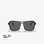 Ray-Ban RB4356 601/B1 58