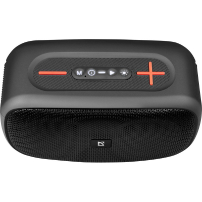 Altoparlant Defender 65305, stereo, kompakt, i zi