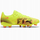 Këpucë futbolli Puma Future 8 Play FG AG M 108141 03, për fushë të thatë edhe artificiale, shumëngjyrëshe