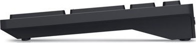 Tastierë Dell KB500 Wireless, layout rus RU, e zezë