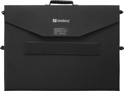 Karikues diellor Sandberg Solar Charger 200W, QC 3.0, PD DC, i zi
