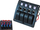Panel çelësash TurboWorks Switch ON OFF x4, 2x5A 1x10A 1x15A, me LED, i zi