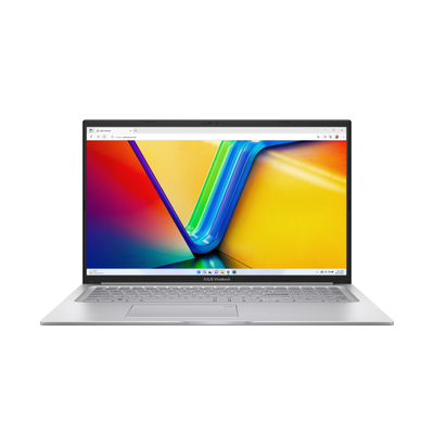 Laptop ASUS Vivobook 17 X1704VA, 17.3", i3 1315U, 8GB RAM, 512GB SSD, argjendtë
