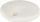 Jastëk për bebe QMED Baby Pillow, anatomik, memori shkumë, i bardhë