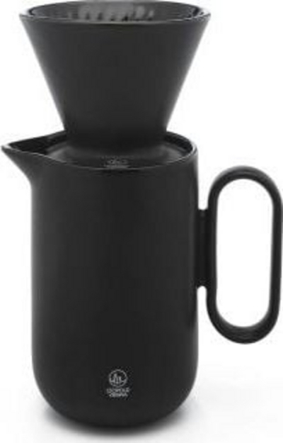 Set Kafeje Leopold Vienna LV114000, 900 ml, e zezë