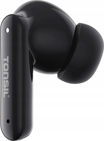 Kufje Tonsil T55BT Pro, Bluetooth 5.3, të zeza
