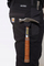 Панталони за работа Carhartt Steel Rugged Utility, за мажи, црни