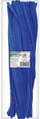 Stema dekorative chenille Koh-i-Noor, 30cm, 50 copë, blu e errët