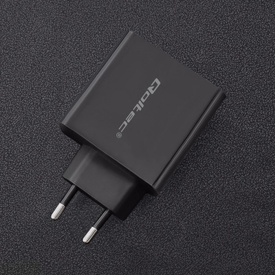 Adapter i brendshëm Qoltec 51717, 42W, dalje 5V 20V, i zi
