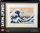 Poster muri me “Hokusai – Vala e Madhe”, art japonez klasik, shumëngjyrësh