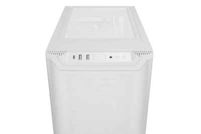 Kuti PC Be quiet Pure Base 501 Airflow, ATX Mid Tower, xham i temperuar, e zezë