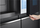 Frigorifer amerikan LG InstaView ThinQ GSXV91MCAE, 635L, No Frost, i zi