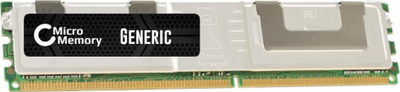 Modul memorie CoreParts MMG1274/2G, 2GB DDR2, 667 MHz ECC