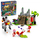 Set ndërtimi LEGO Sonic the Hedgehog Knuckles and the Master Emerald Shrine 76998, 325 pjesë, për fëmijë 8+