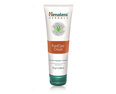 Krem i këmbëve Himalaya Herbals, 75 g
