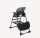Joie Mimzy Snacker Highchair ABC Charcoal, Karrige ushqimit