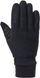 Dorëza skijimi Viking Zax Windstopper, nr. 6, të zeza