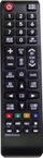 Pilot TV Samsung BN59-01247A, universal, infra i zi