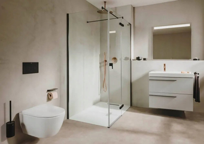 Капак WC Roca Ona Compact, Supralit, soft close, бел