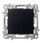 Kapak mbulues Ospel Szafir Blind Cover Z-1Z/m/33, plastik, black metallic