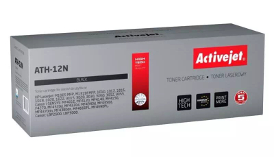 Toner Activejet ATH-12N, 2300 faqe, i zi