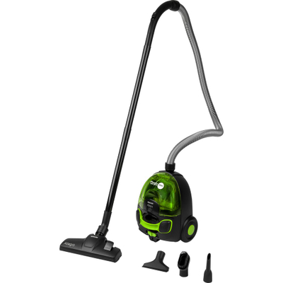 Fshesë elektrike Sencor SVC 510GR-EUE2, 890W, e Zezë / Gjelbër