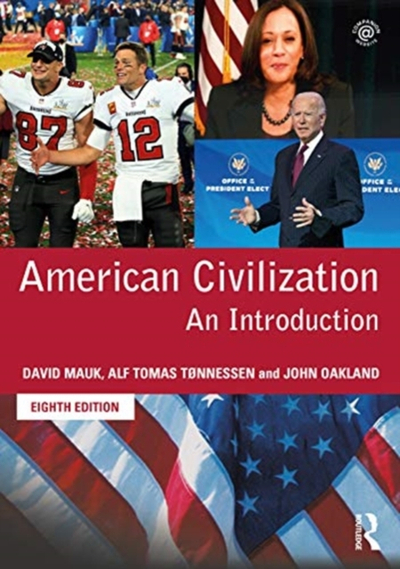 American Civilization - Alf Tomas Tønnessen