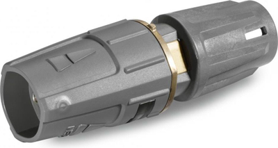 Млазница со три фази Karcher Three-stage, до 300 bar, за машини за миење под висок притисок, жолта