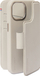 Kapak‑portofol iPhone 15 Decoded Leather Detachable Wallet, lëkurë, MagSafe, bezhë