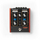 Pedal efekti Warm Audio RingerBringer 2024, ring modulator analog, për kitarë dhe sintezator, i zi