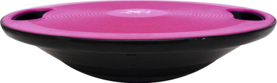 Balancieri XQ Max Professional Balance Board, 40cm, kundër rrëshqitjes, rozë