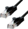 Kabllo rrjeti ProXtend CAT5e, 15m, U/UTP, i zi