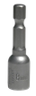 Bit çelës magnetik Modeco MN-16-00, 1/4", 8 mm, metalik