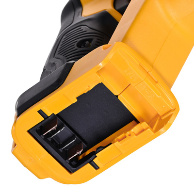 Sharrë reciproke Dewalt DCS380N, 18V, pa bateri, e verdhë