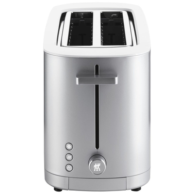 Toaster Zwilling Enfinigy 53009-000-0, 1800W, 4 feta, argjendtë